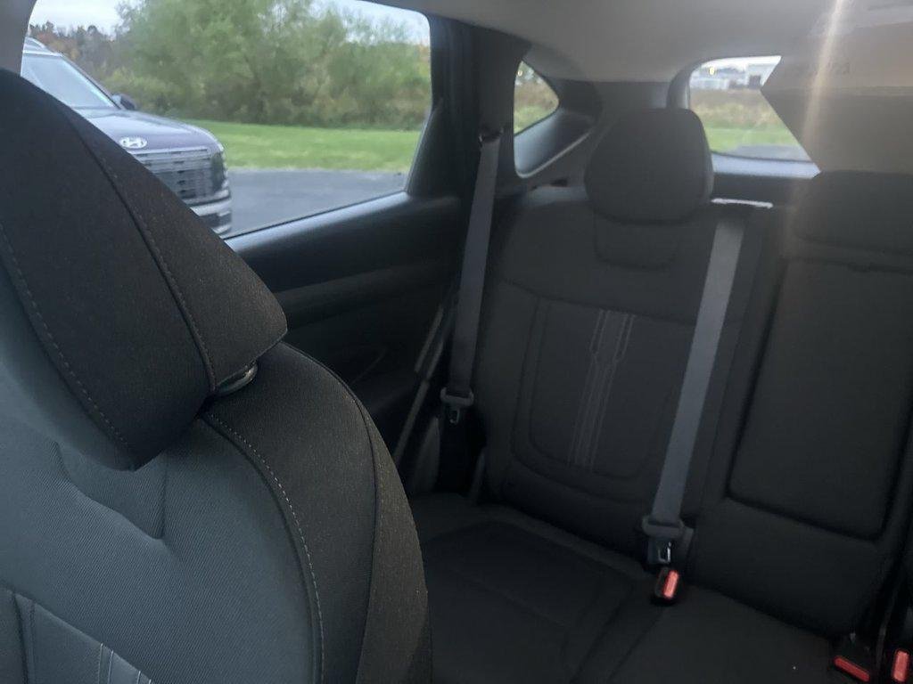 New 2026 Black Hyundai SEL Plus AWD image 12