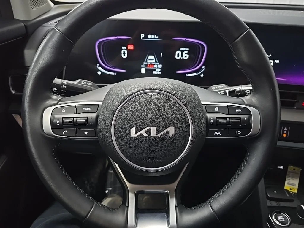Used 2023 Silver Kia EX image 18