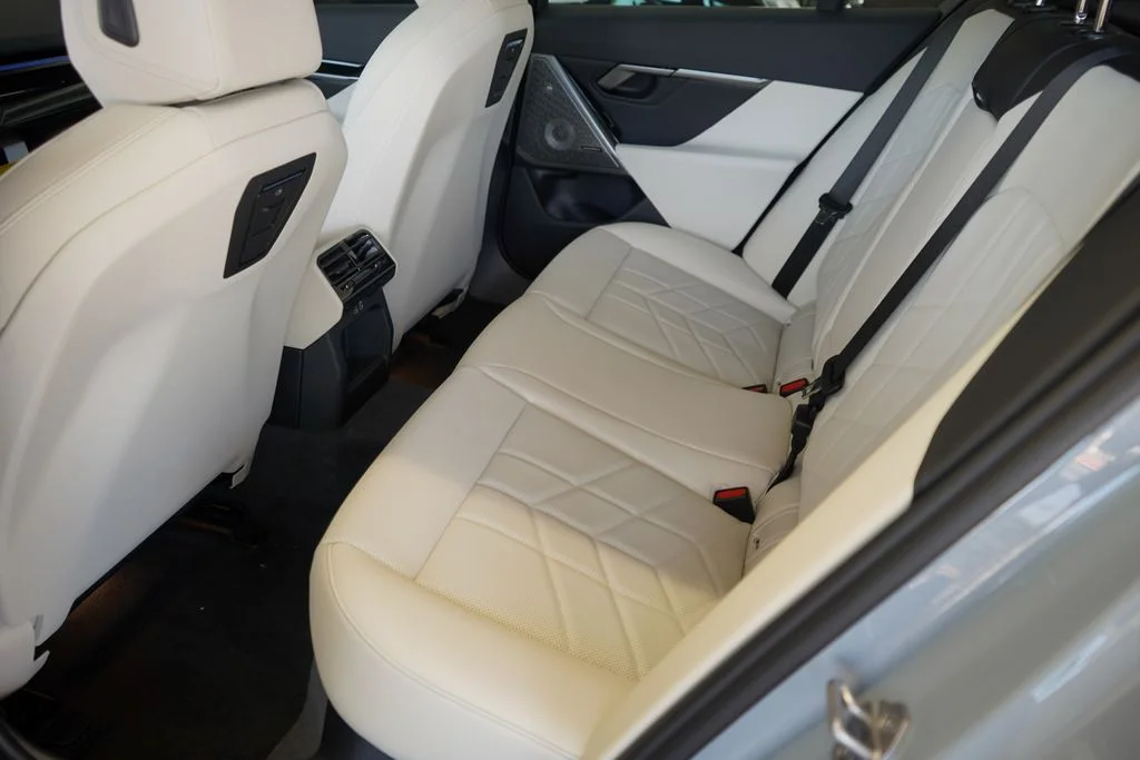 Used 2026 Gray BMW 530i image 20