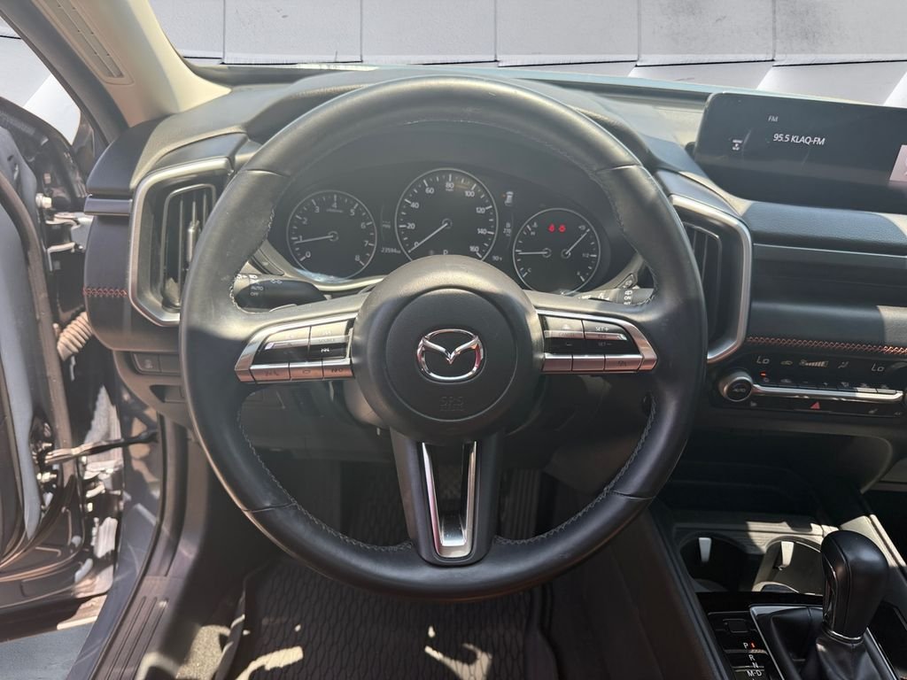Certified Used 2023 Gray Mazda 2.5 Turbo image 9