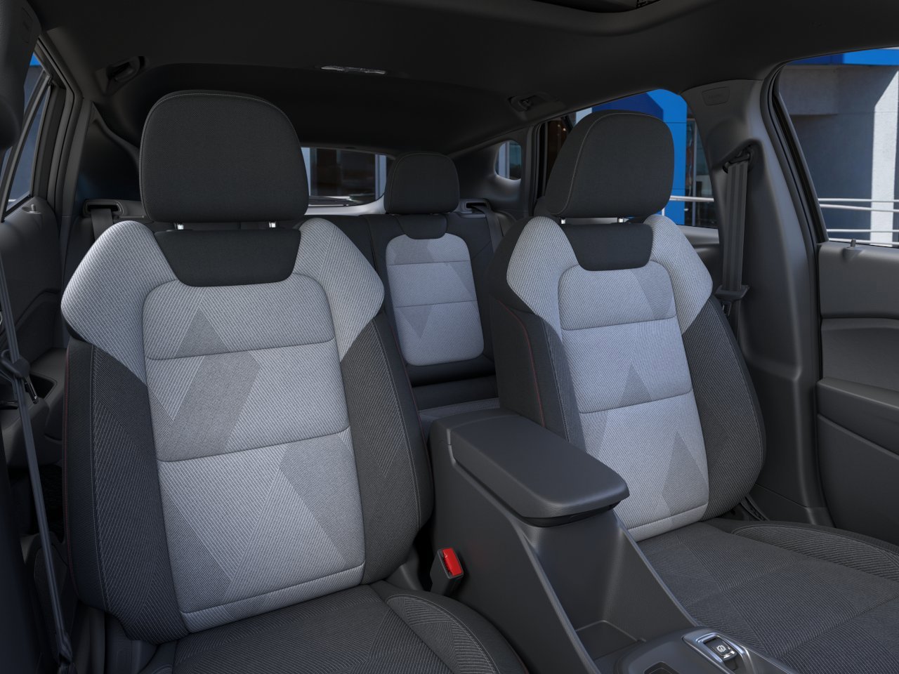 2026 Chevrolet Trax RS - Photo 16
