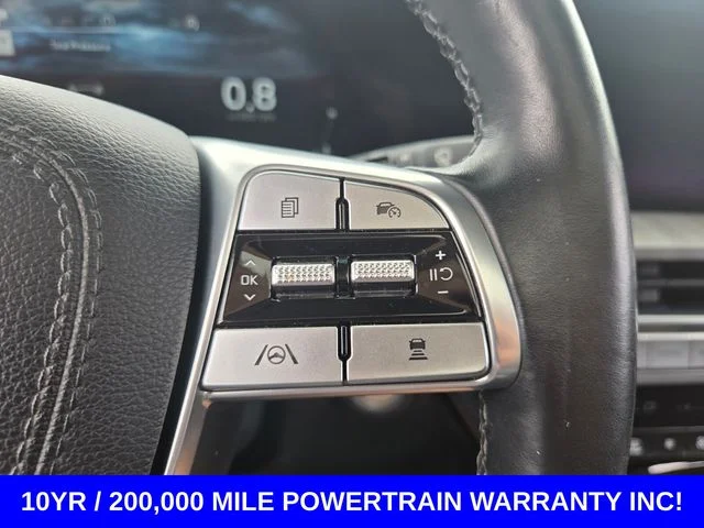 Used 2024 White Pearl Kia SX image 22