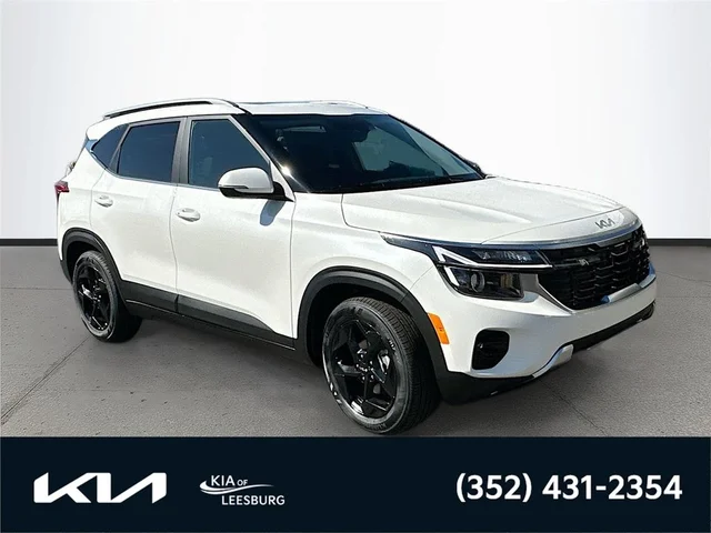 2026 Kia Seltos EX