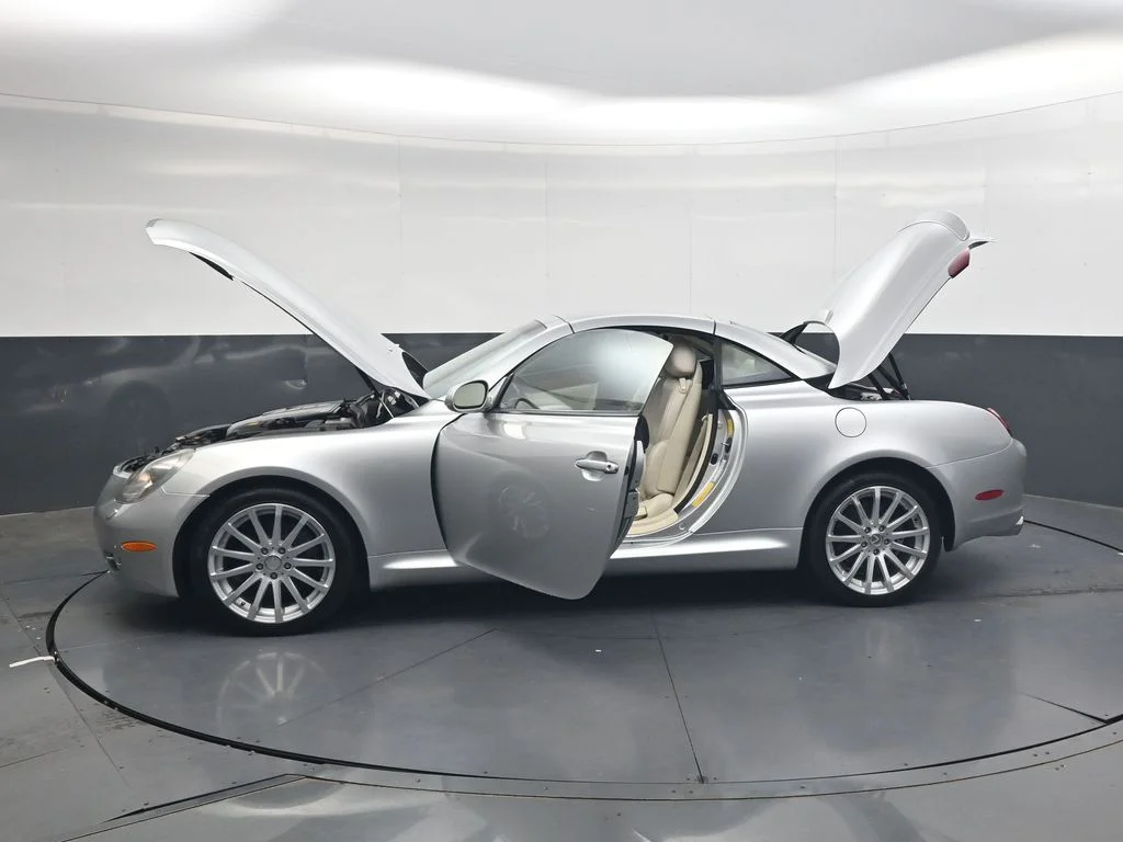Used 2007 Mercury Metallic Lexus 430 image 39