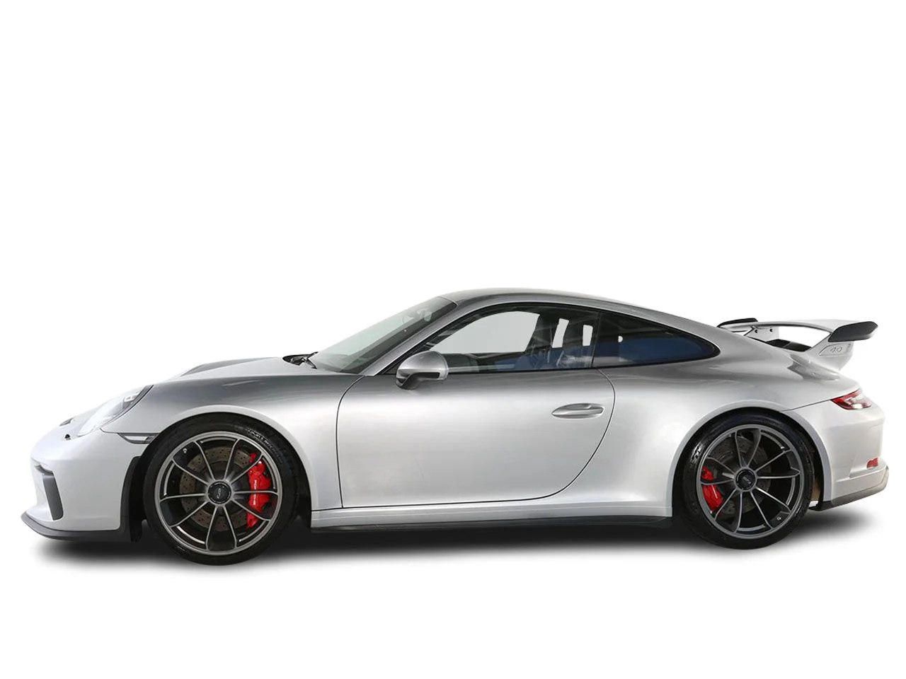 Used 2018 Silver Porsche GT3 image 9