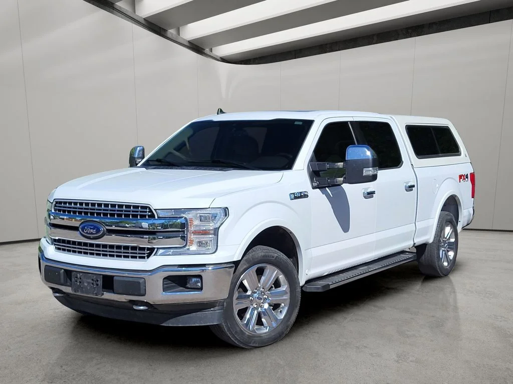 2019 Ford F-150 Lariat 4x4 SuperCrew 5-1/2 Box's photo