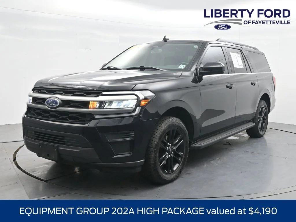 2024 Ford Expedition XLT MAX 4x4's photo