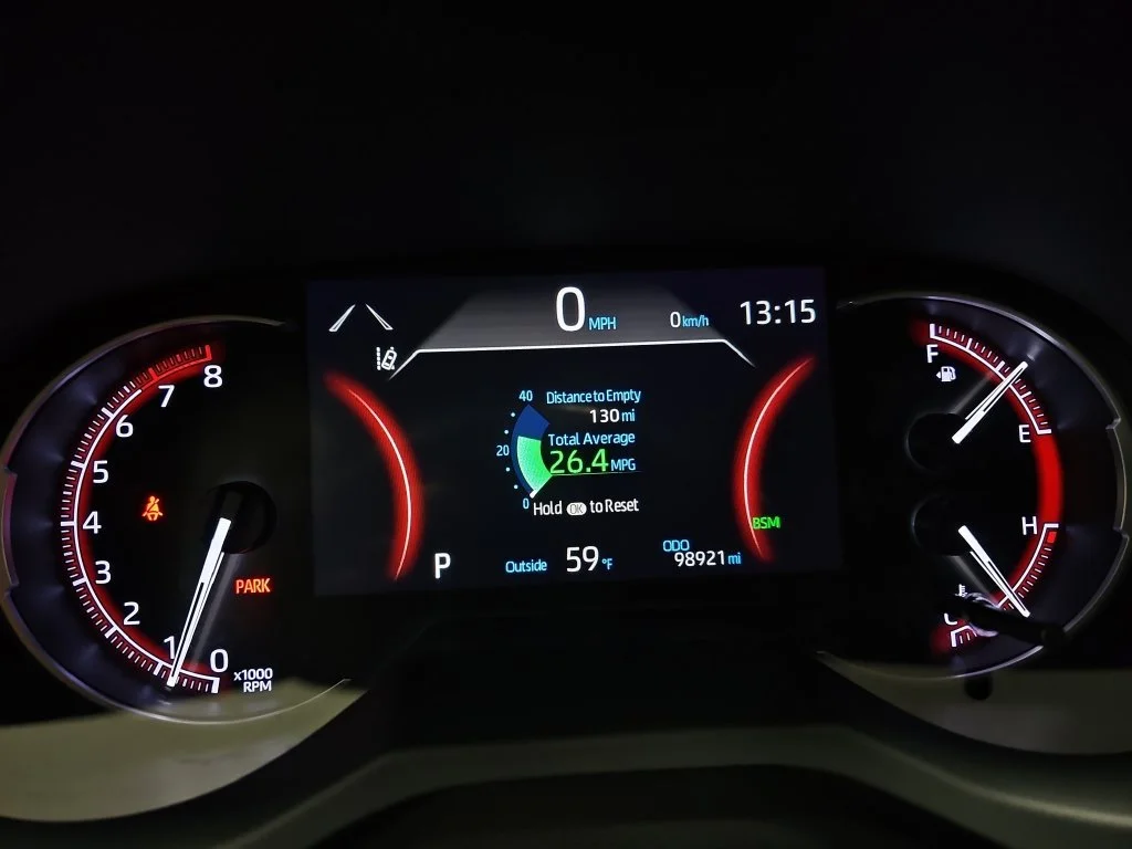 Used 2019 White Toyota Limited image 21