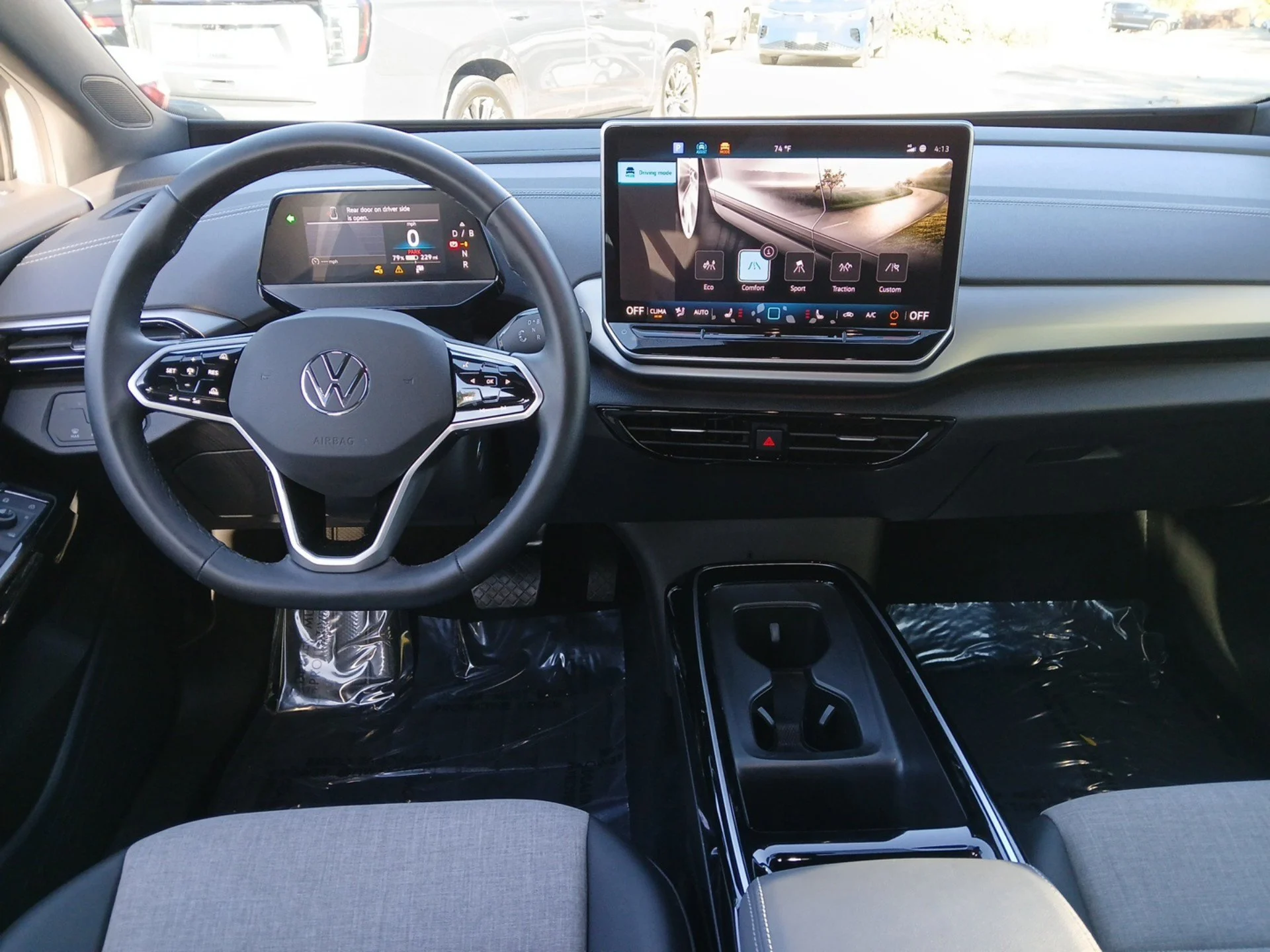 Certified Used 2025 Pure Gray Volkswagen Pro image 7