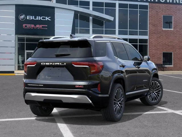 New 2027 Ebony Twilight Metallic GMC Denali image 4