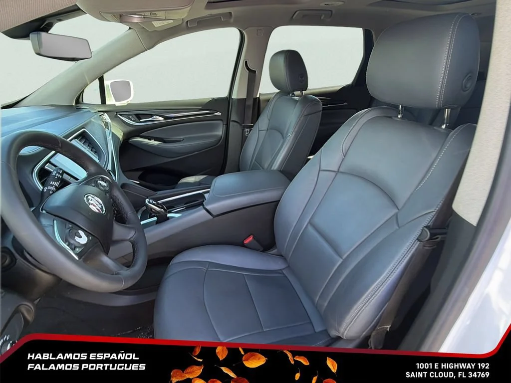 Used 2020 Includes Satin Nickel lower exterior accent color.) Buick Essence image 14