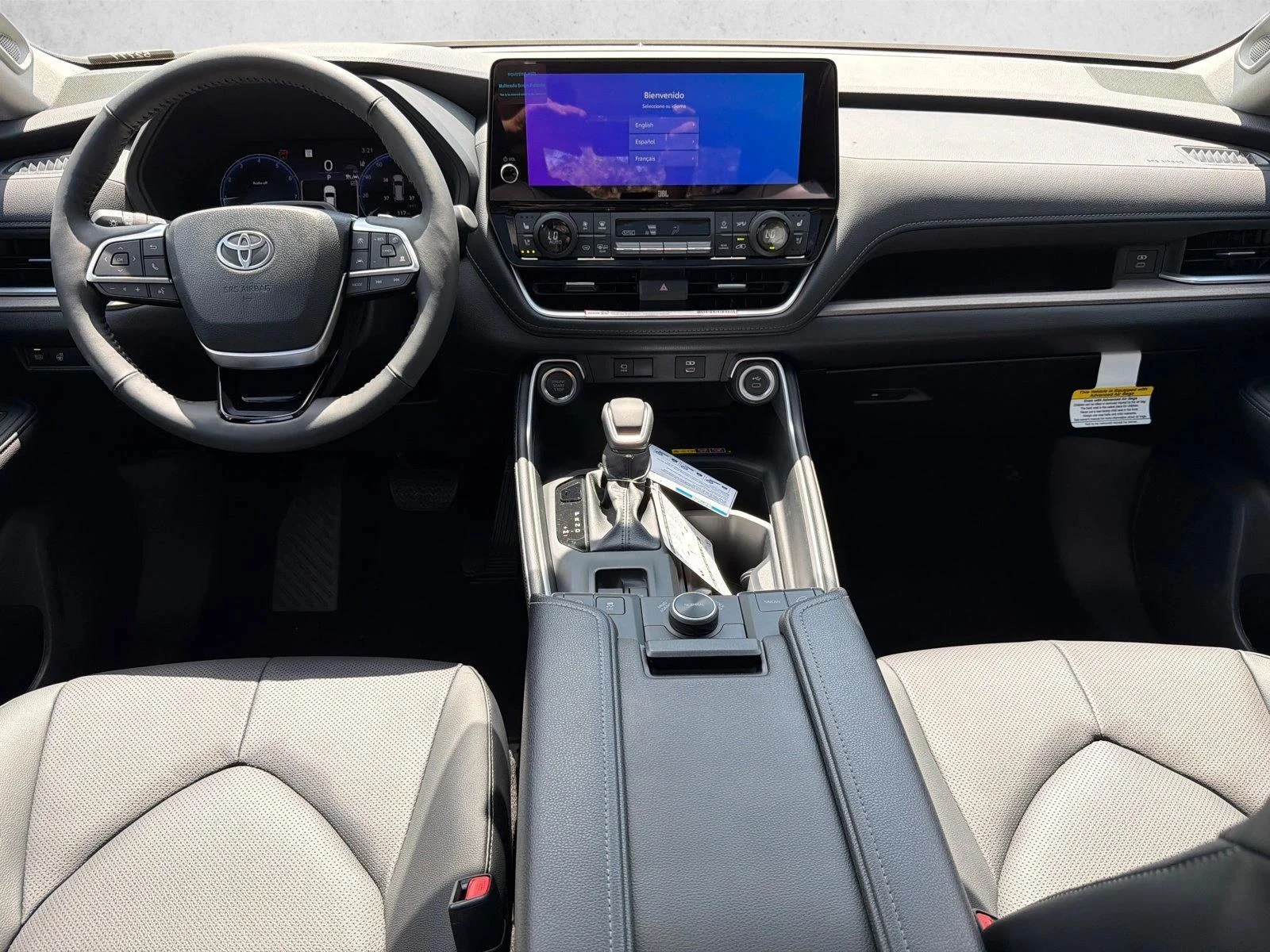 New 2026 Storm Cloud Toyota Platinum image 23