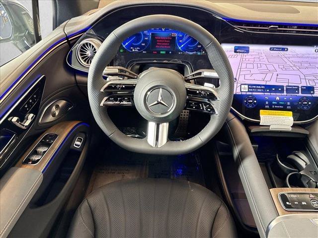 New 2026 Twilight Blue Metallic Mercedes-Benz EQS 450 image 49