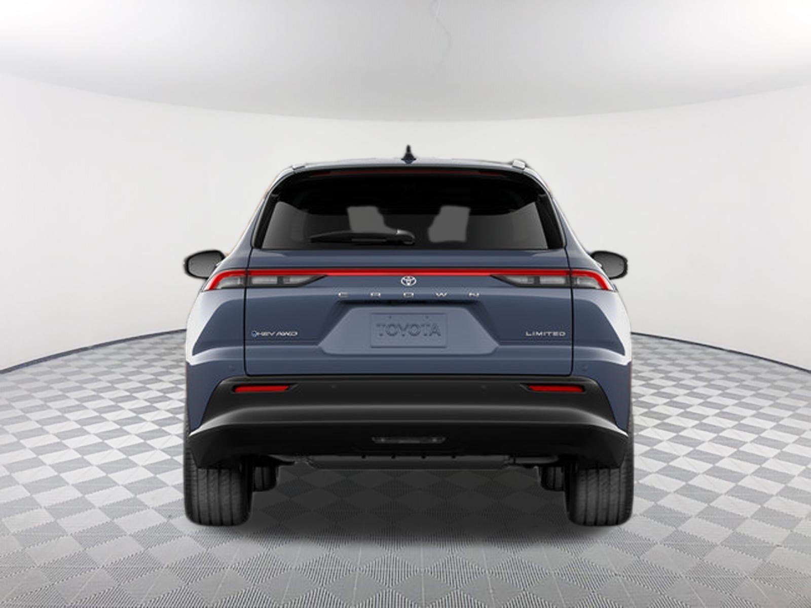 New 2026  Toyota Limited image 8