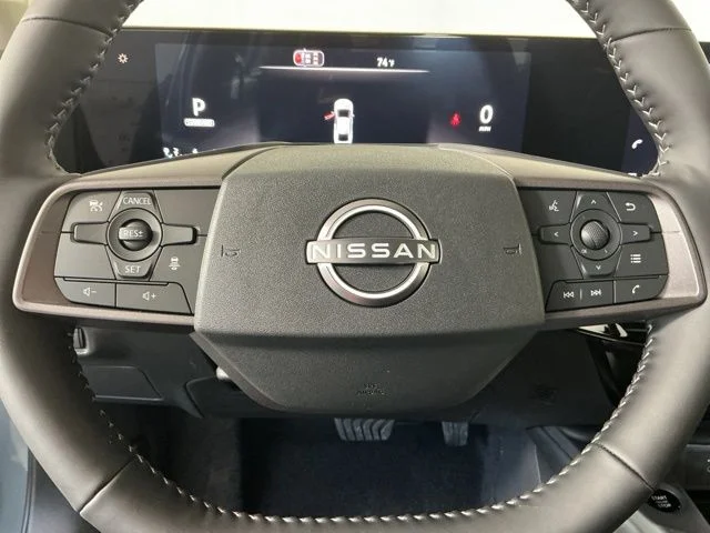 New 2026 Gray Nissan SV image 13