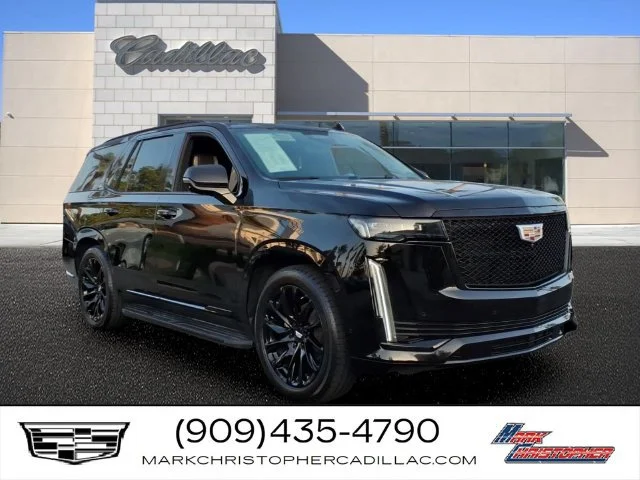2022 Cadillac Escalade