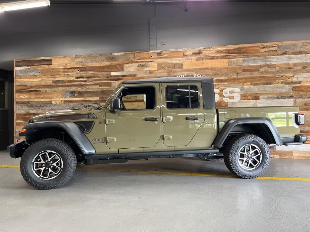 New 2026 41 Jeep Shadow Ops image 22