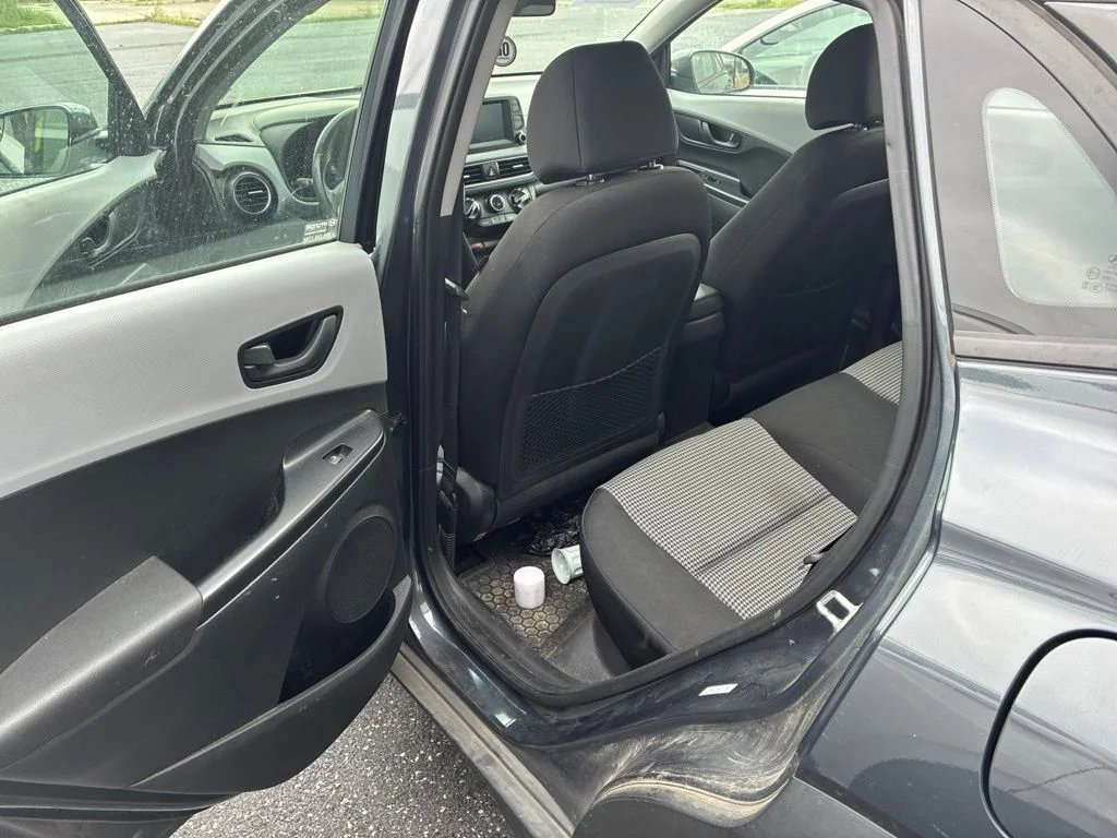 Certified Used 2019 Gray Hyundai SE image 5