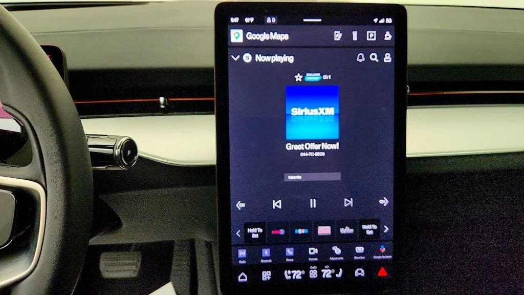 Used 2025 Magnesium Metallic Polestar Long Range Dual Motor image 18