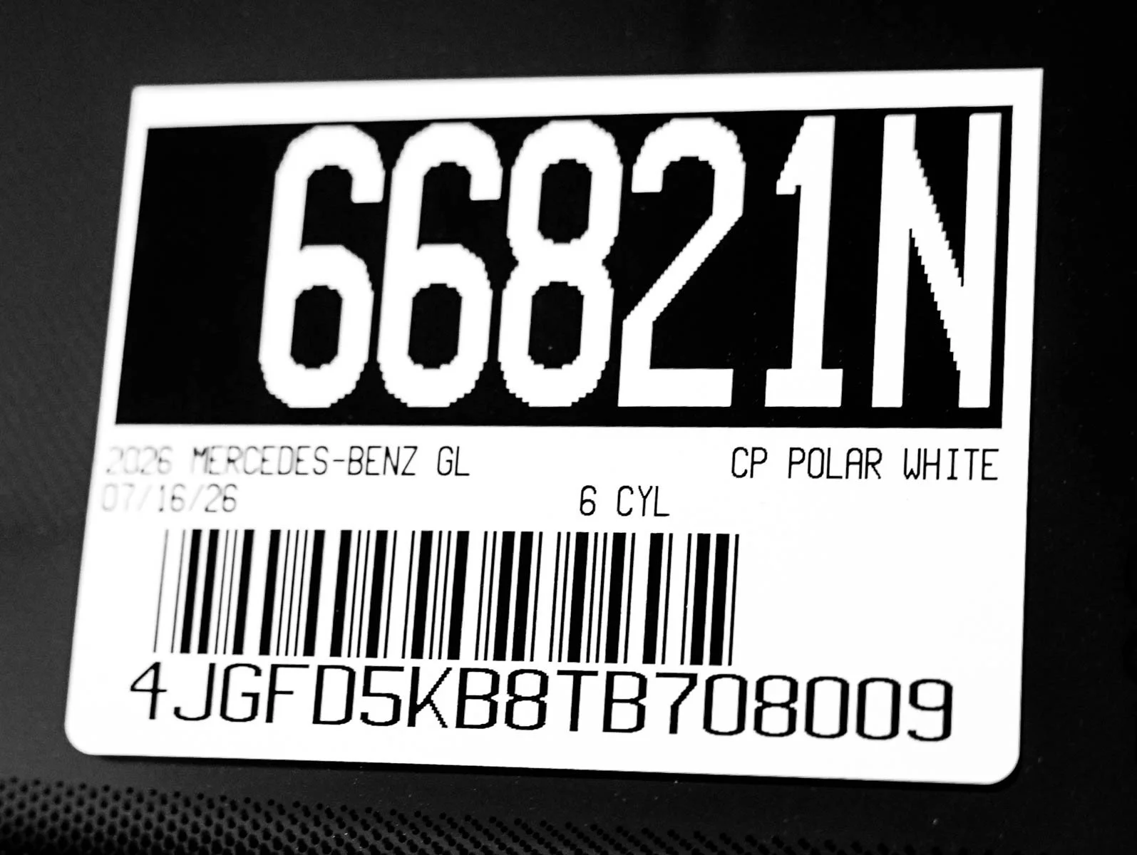 New 2026 Polar White Mercedes-Benz AMG® 4MATIC image 29