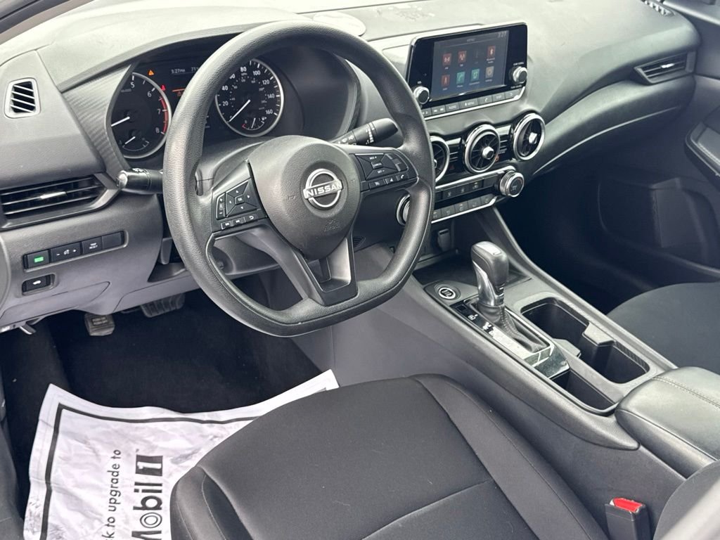 2024 Nissan Sentra S - Photo 11