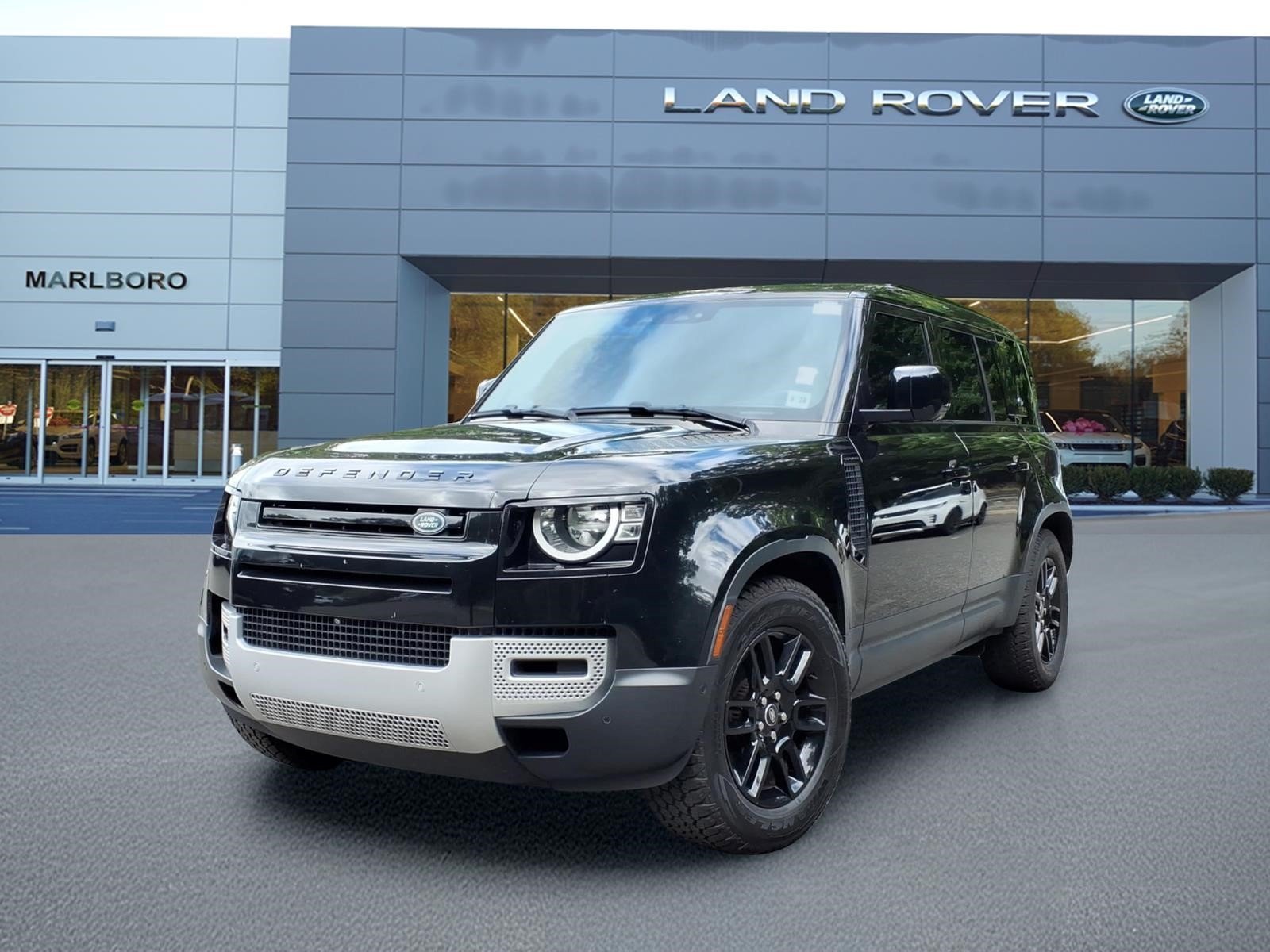 2023 Land Rover Defender