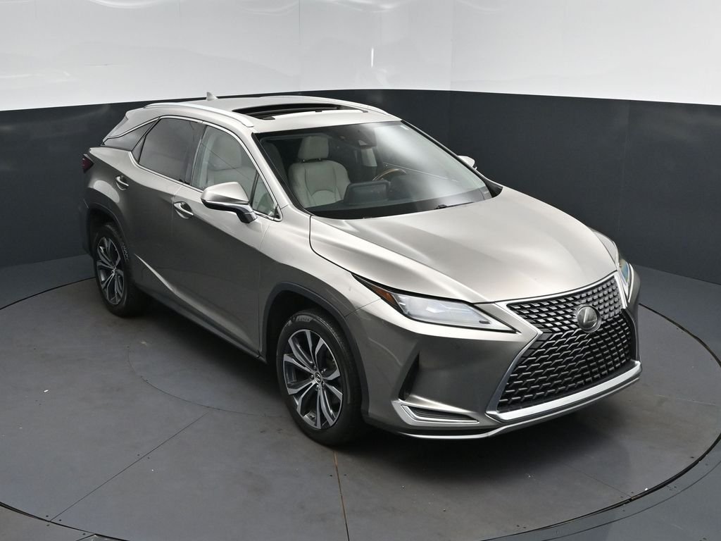 2021 Lexus RX