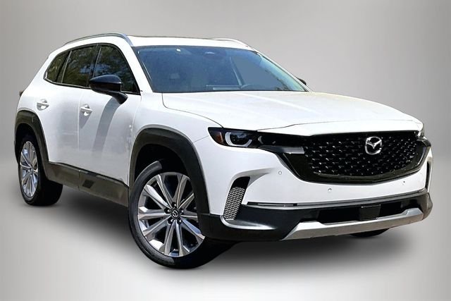 2026 Mazda CX-50 2.5 Turbo's photo