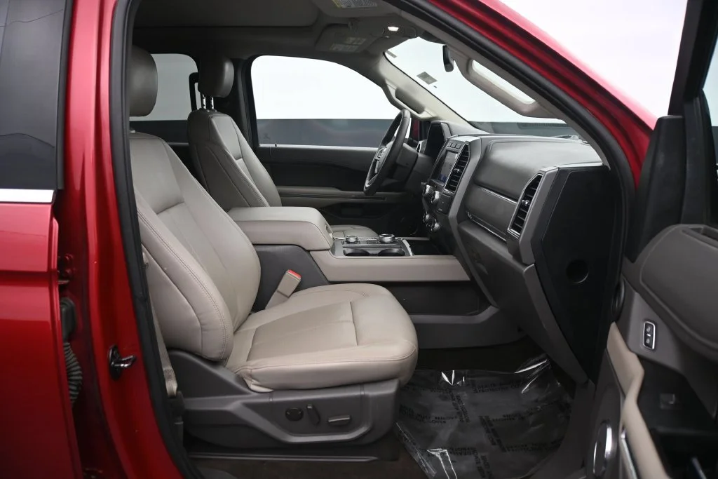 Used 2020 Red Metallic Ford XLT image 14