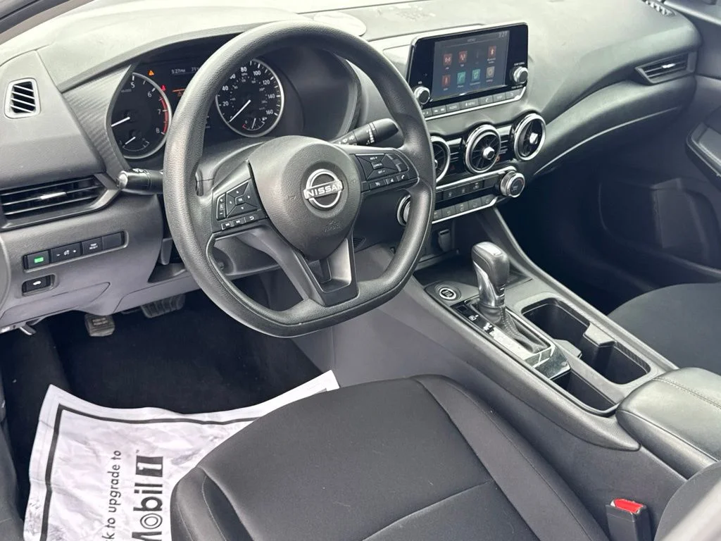 Used 2024 White Nissan S image 11