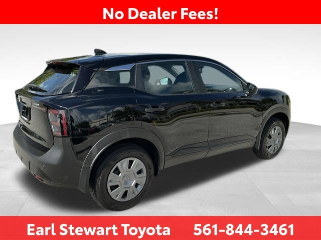 Used 2025 Black Nissan S image 5
