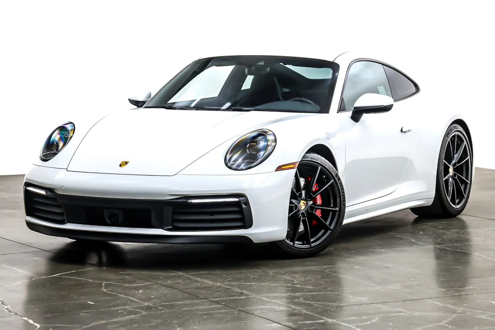 2020 Porsche 911 S