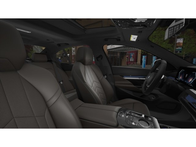 New 2027 Mineral White Metallic BMW 530i image 9
