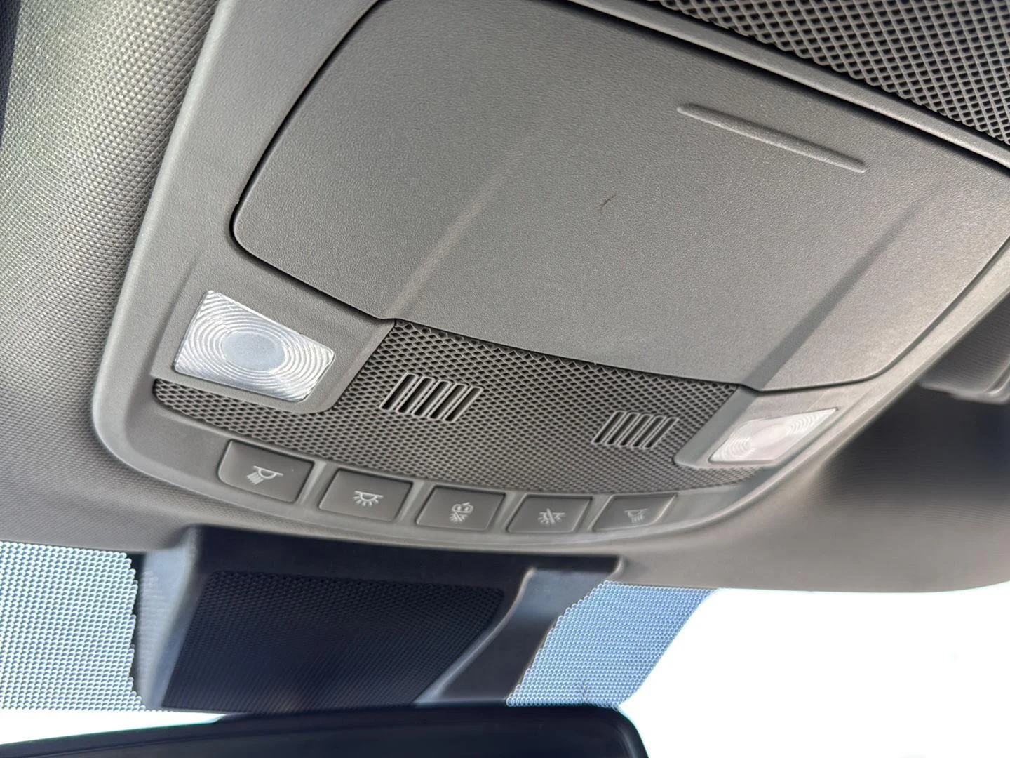 Used 2021 Velocity Blue Metallic Ford LARIAT image 26