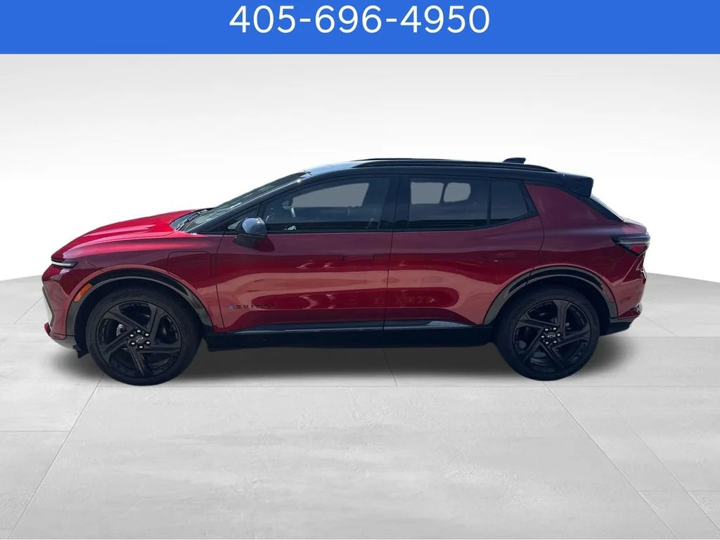 Pre-Owned 2026 Chevrolet Equinox EV RS