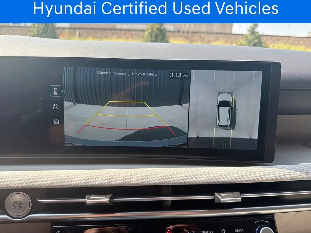 Certified Pre-Owned 2025 Hyundai Tucson Limited