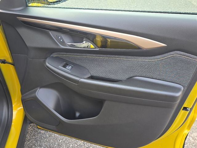 Used 2024 Nitro Yellow Metallic Chevrolet ACTIV image 20