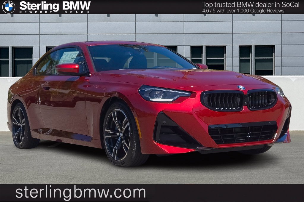 2026 BMW 2 Series 230i