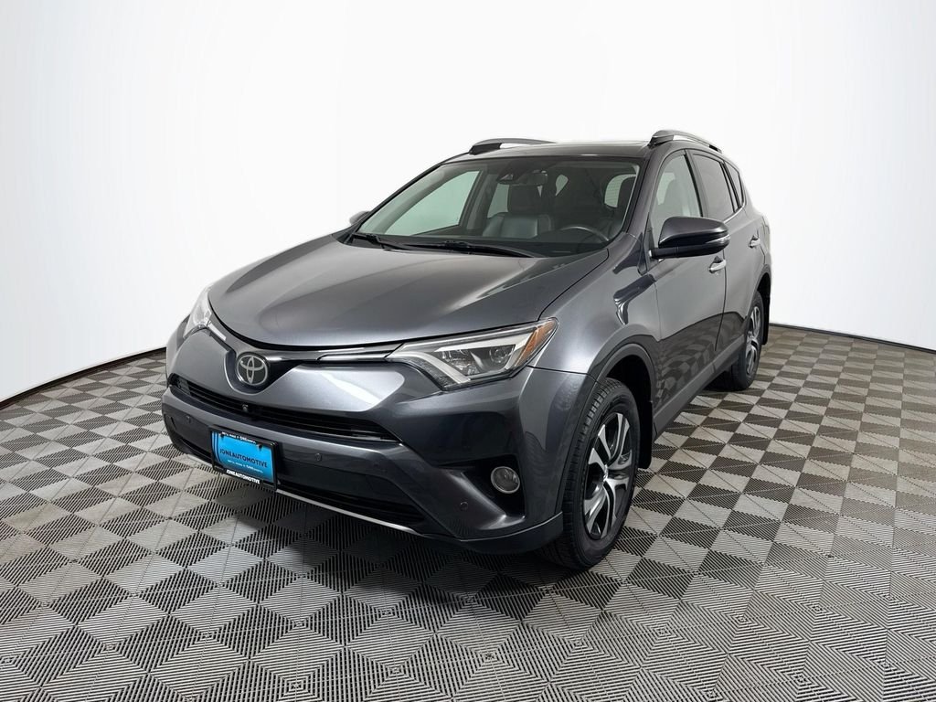 2017 Toyota RAV4 Limited
