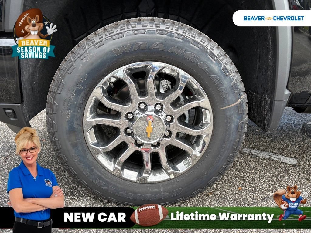 2026 Chevrolet Silverado 2500 HD LTZ - Photo 10