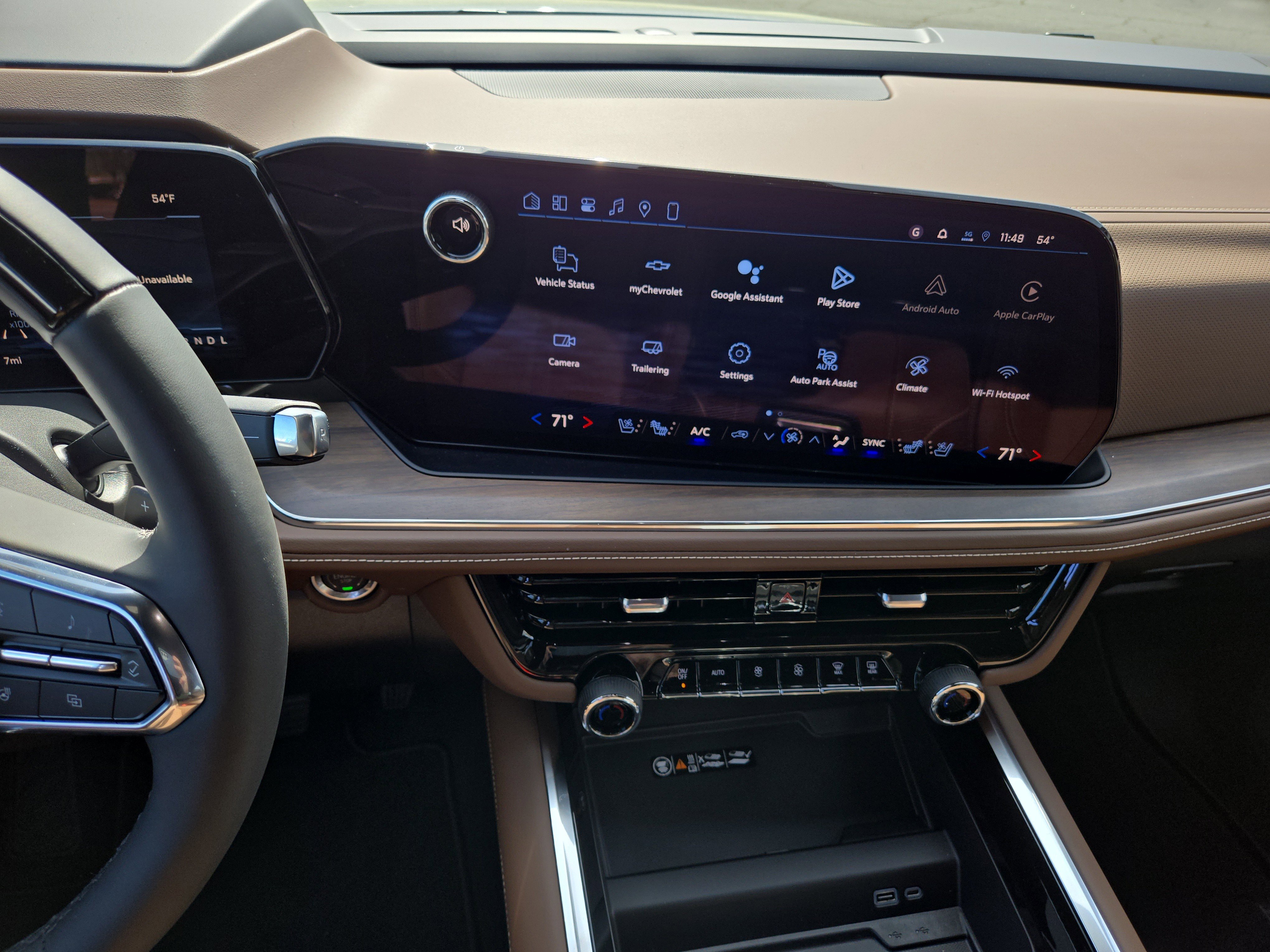 2026 Chevrolet Suburban High Country - Photo 29