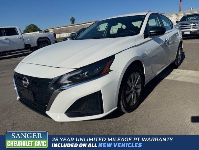 2024 Nissan Altima S
