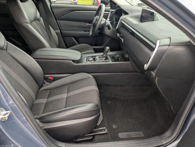 Certified Used 2024 Gray Mazda 2.5 S Select Package image 26