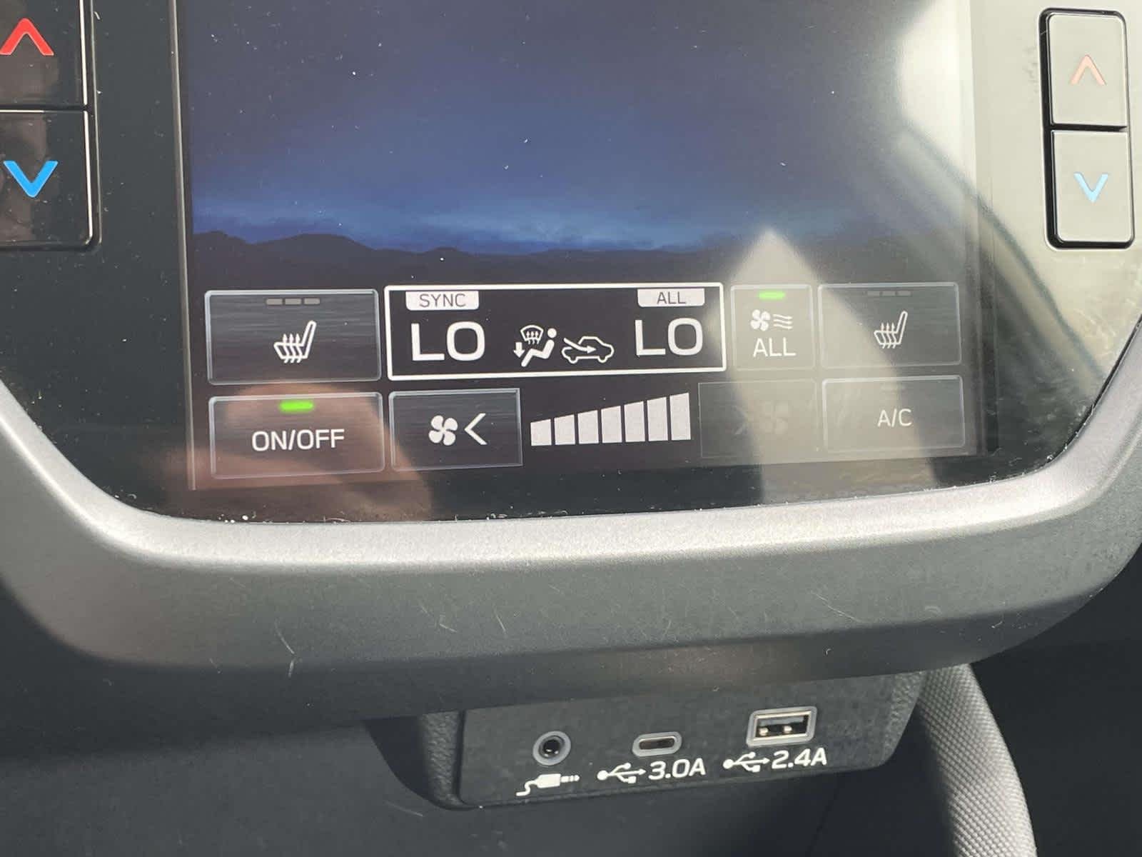 Certified Used 2025 Crystal White Pearl Subaru Premium image 29