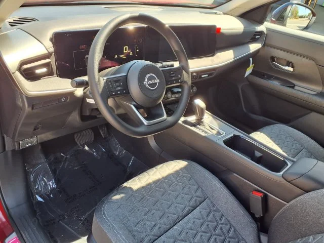 New 2027 Scarlet Ember Tintcoat Nissan SV image 12
