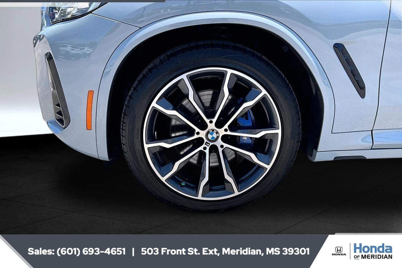 Used 2023 Brooklyn Grey Metallic BMW M40i image 7