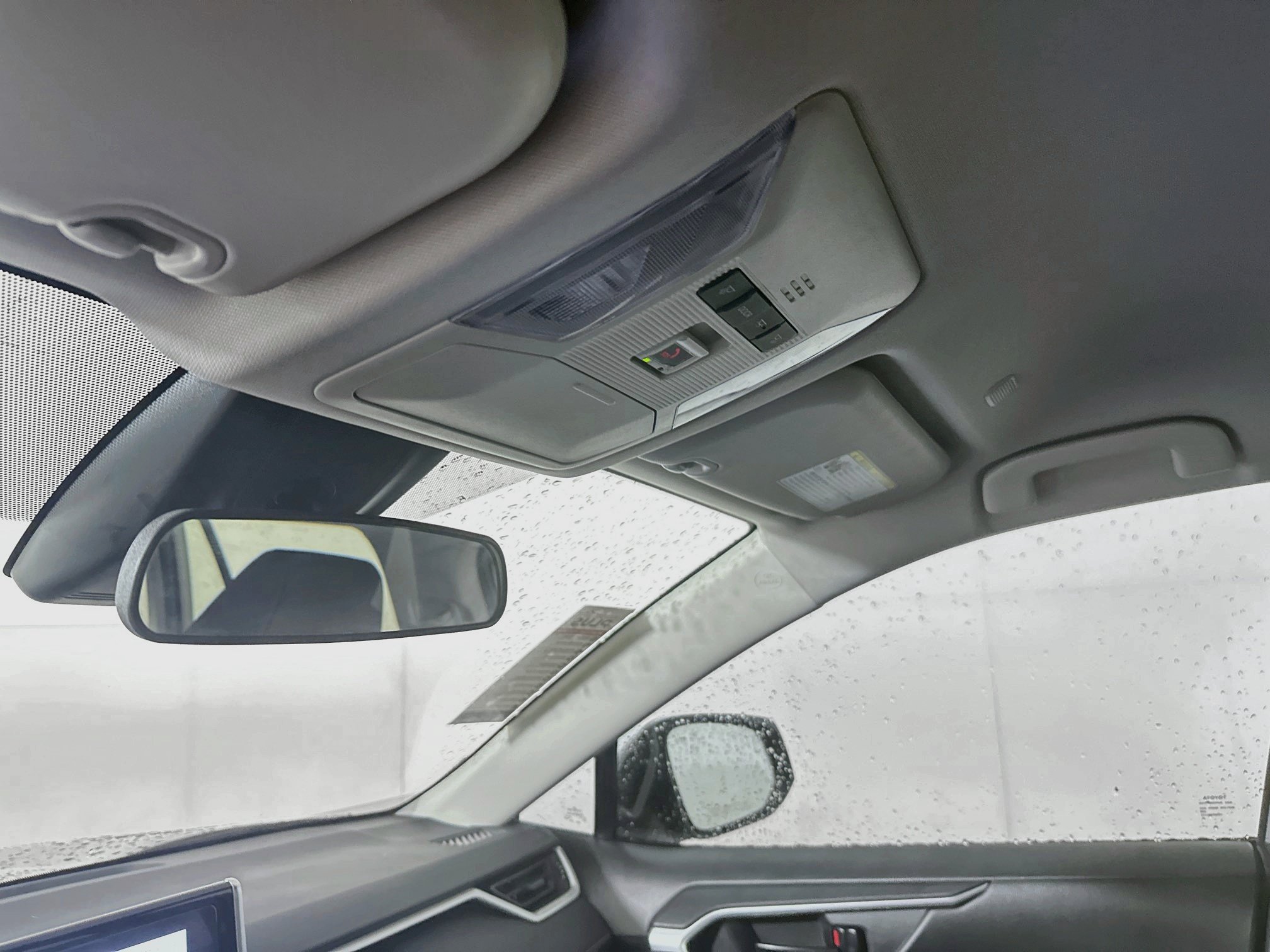 Used 2024 Magnetic Gray Metallic Toyota LE image 18