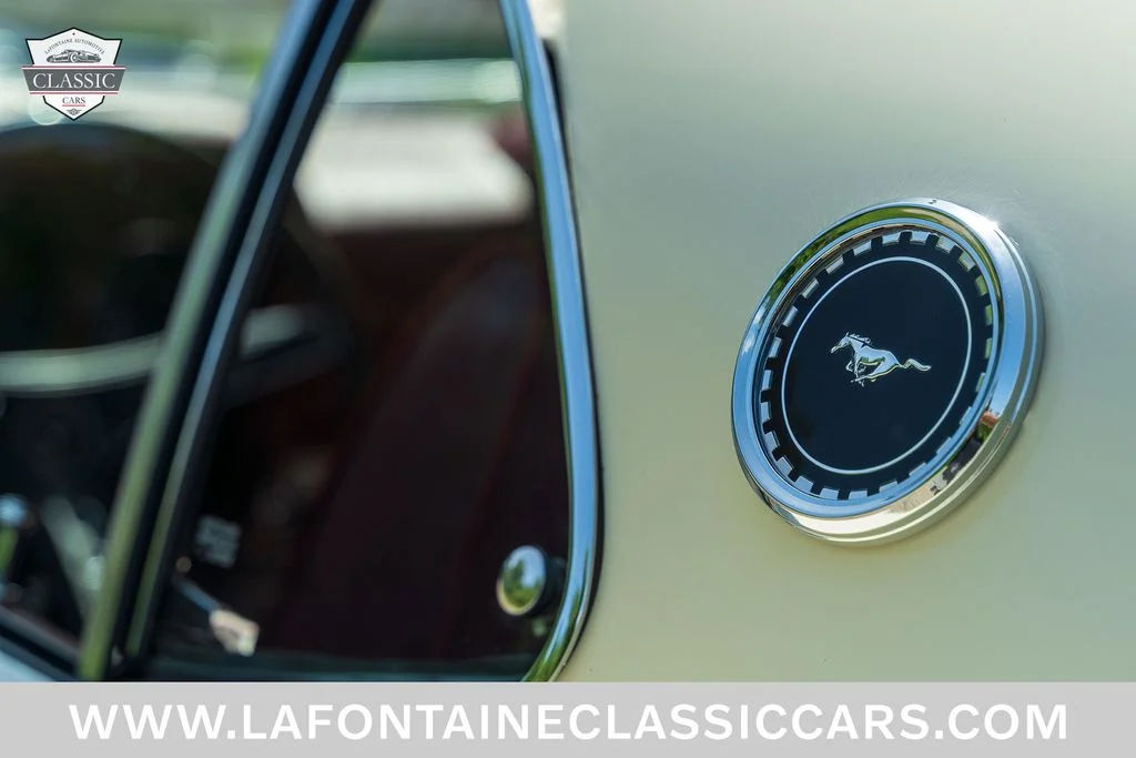 Used 1969 White Ford Mach 1 image 63