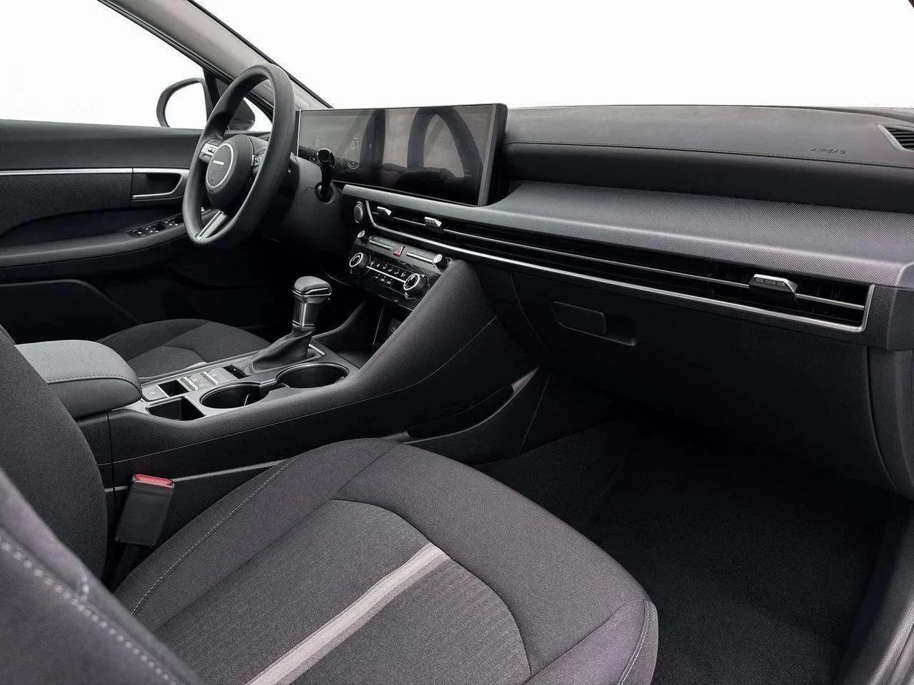 New 2026 Serenity White Pearl Hyundai SE image 15