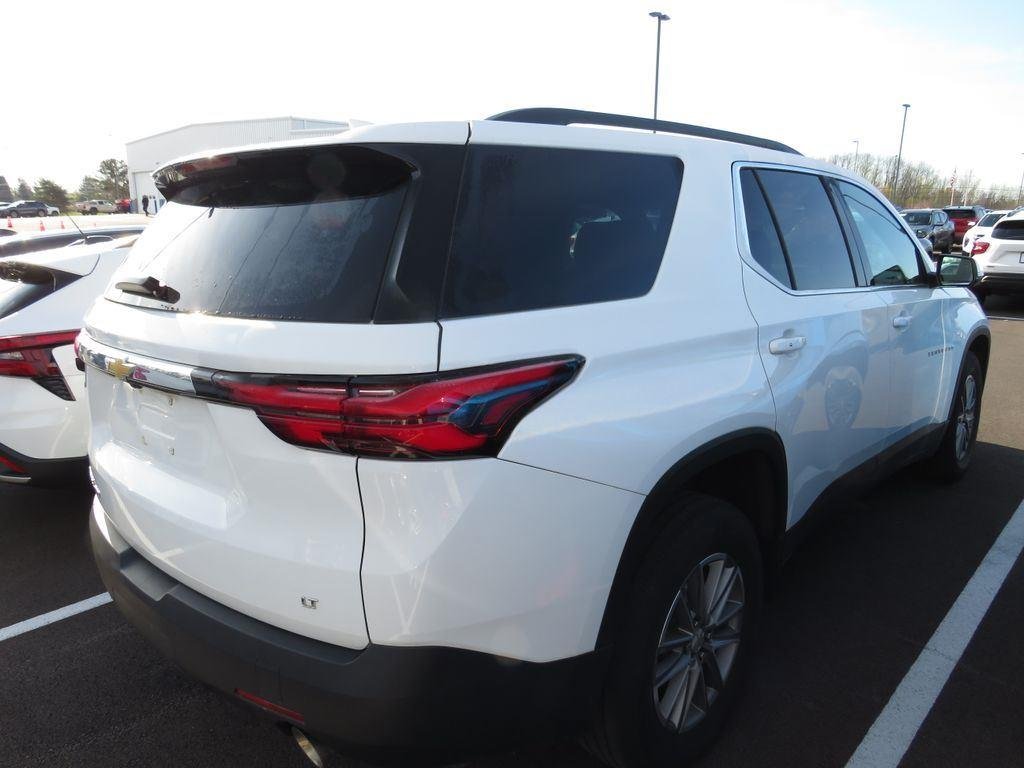 Used 2023 Summit White Chevrolet LT image 11